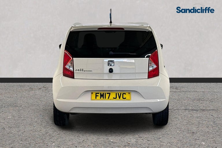 2017 SEAT Mii 64389 Hatchback Petrol Manual