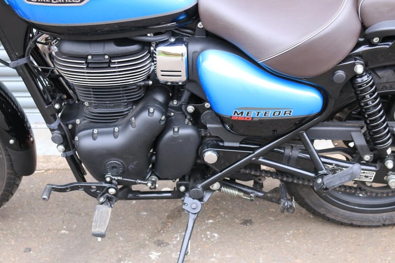 Royal Enfield METEOR 350 E5 2022