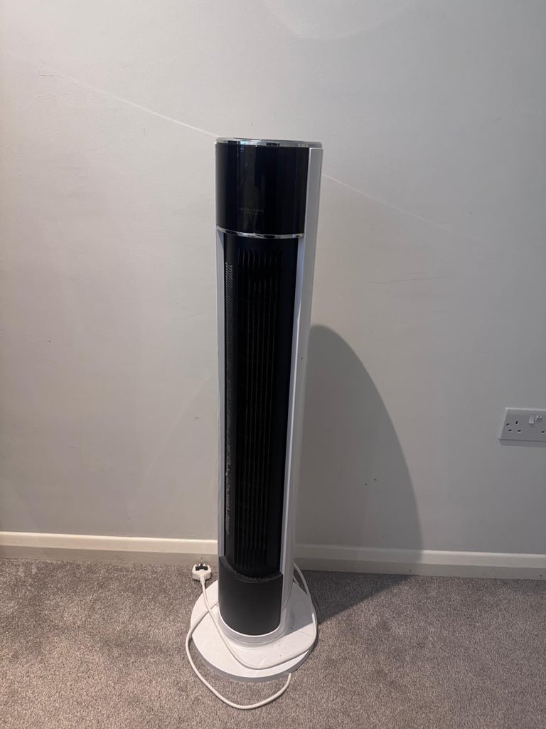 John Lewis tower fan