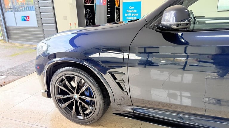 2021 BMW X3 2.0 30e 12kWh M Sport Auto xDrive Euro 6 (s/s) 5dr ESTATE PETROL/ELECTRIC Automatic