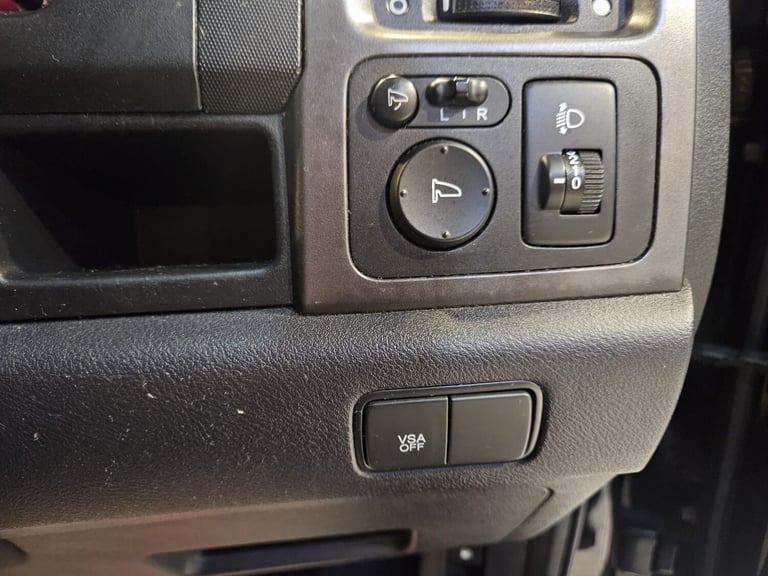 HONDA CR-V 2.0 i-VTEC ES 2008