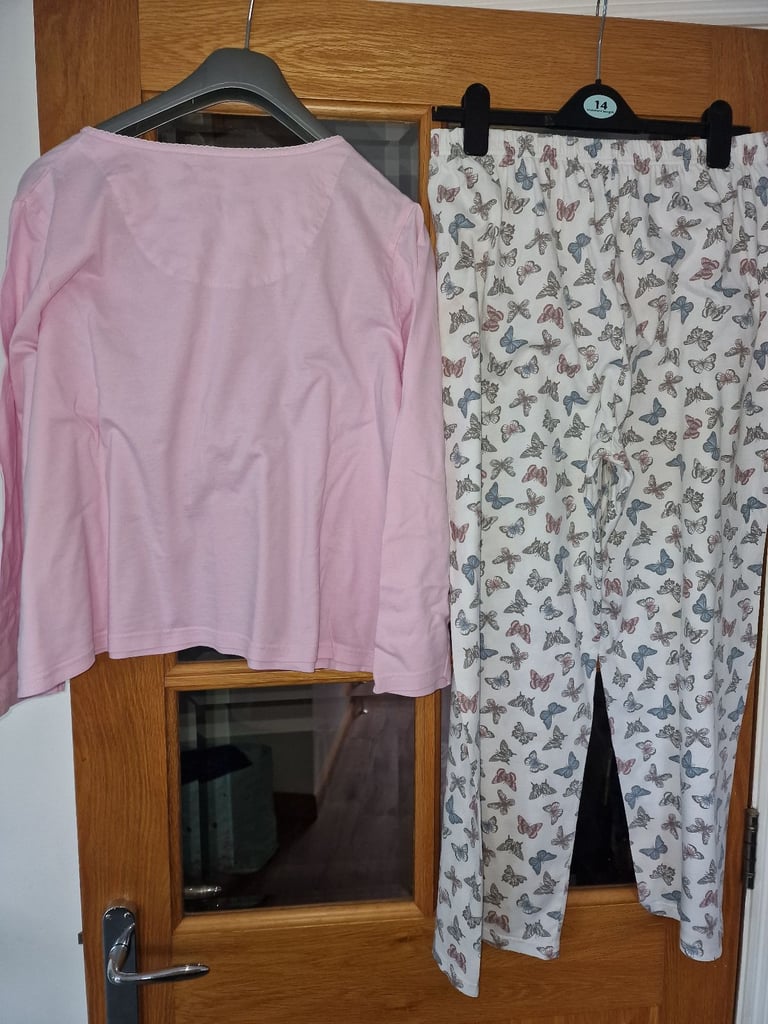 Bonmarche butterfly pyjamas 
