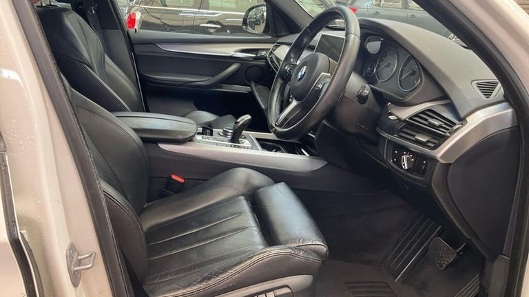  BMW X5 2.0 25d M Sport Auto sDrive Euro 6 (s/s) 5dr Diesel Automatic