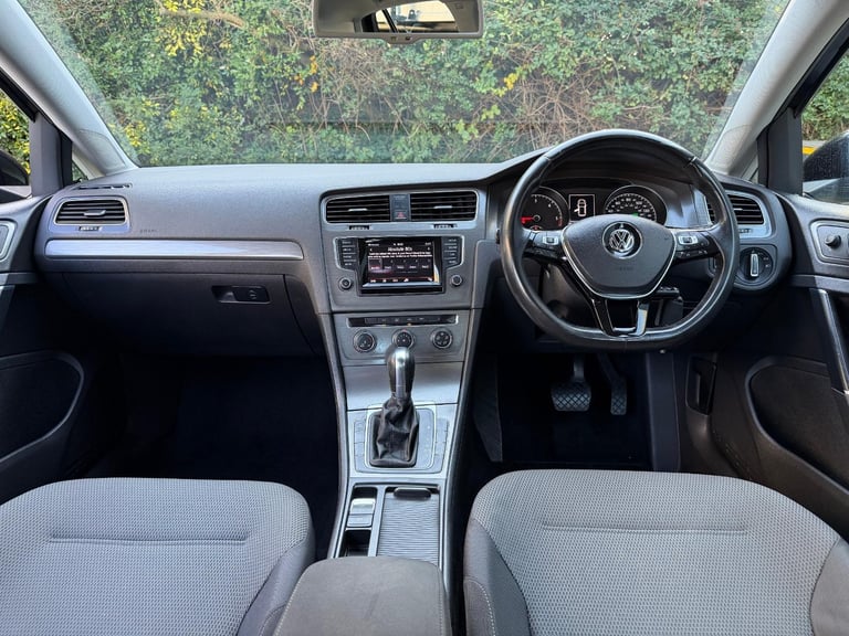 Volkswagen Golf 1.6 TDI BlueMotion Tech SE DSG 5dr DIESEL AUTOMATIC 2013/63