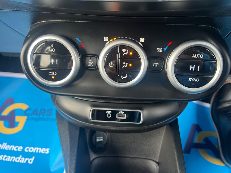 2016 Fiat 500X 2.0 MultiJetII Cross Plus SUV 5dr Diesel Auto 4WD Euro 6 (s/s) (140 ps) HATCHBACK ...