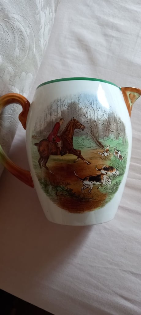 image for Copeland Herring Spode Jug In Ex Con 