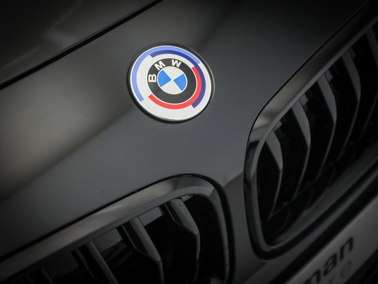 2022 BMW X2 2.0 20i Sport SUV 5dr Petrol DCT sDrive Euro 6 (s/s) (178 ps) HATCHBACK Petrol Automatic