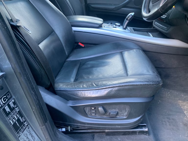 BMW X5 D SE 7 Seats Pan Sunroof Grey Auto Diesel, 2007