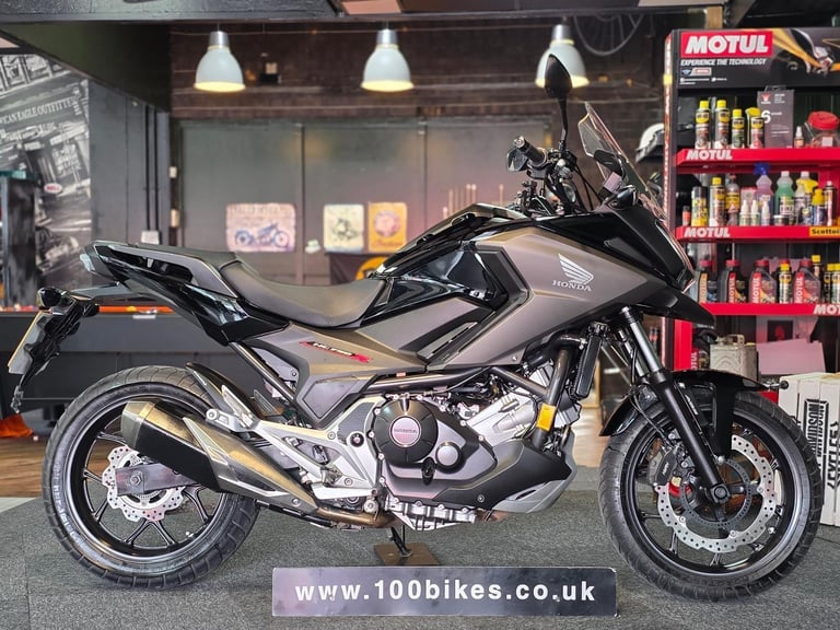 image for 2021 HONDA NC 750 XA-L 6,500 MILE'S 