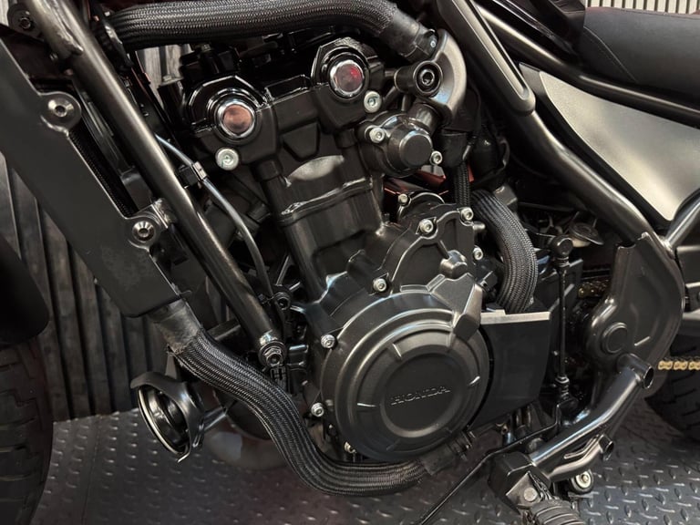 2021 Honda CMX500 Rebel 500 Euro 5