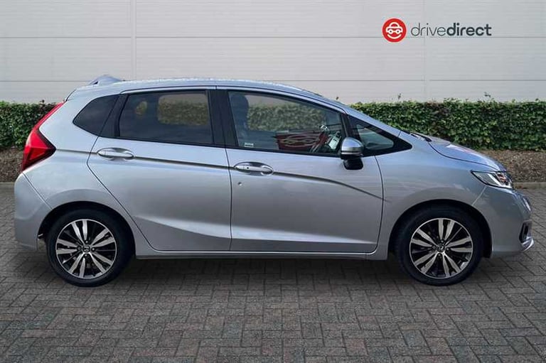 2019 Honda Jazz 1.3 i-VTEC EX Navi Hatchback 5dr Petrol CVT Euro 6 (s/s) (102 ps) Hatchback Petro...
