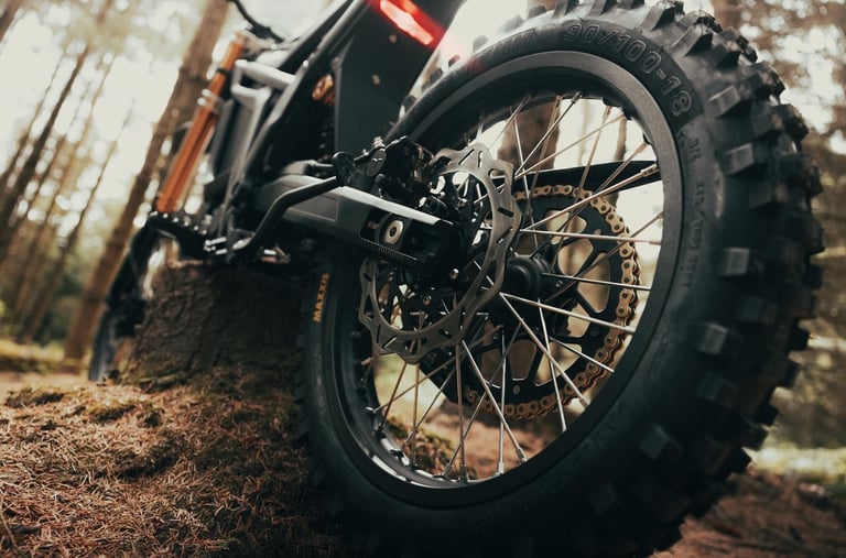 Talaria Komodo - 1 year warranty - Off Road Electric Bike