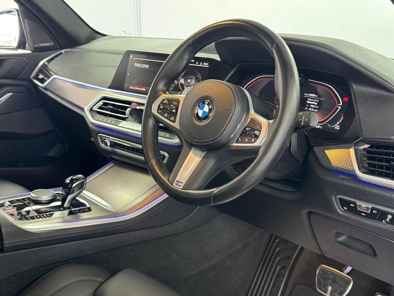 BMW X5 3.0 30d MHT M Sport Auto xDrive Euro 6 (s/s) 5dr 2023