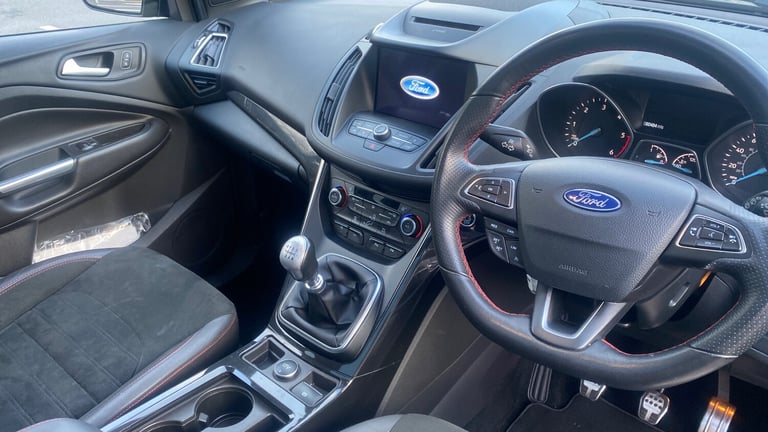 2019 Ford Kuga 1.5 TDCi EcoBlue ST-Line Edition SUV 5dr Diesel Manual Euro 6 (s/s) (120 ps SUV Di...