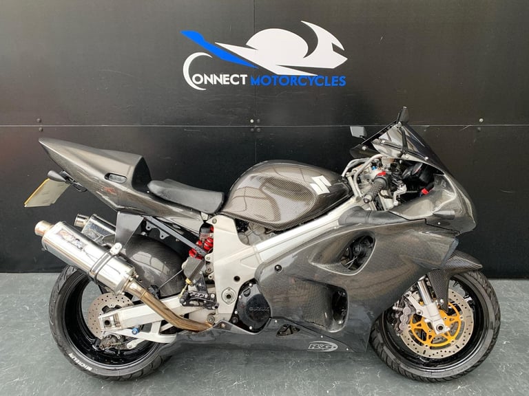 SUZUKI TL 1000 R PROJECT BIKE HPI CLEAR