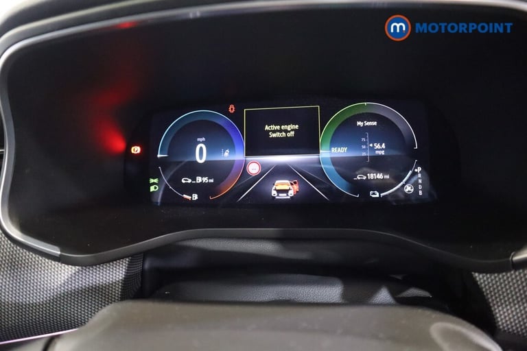 2023 Renault Arkana 1.6 E-Tech full hybrid 145 Techno 5dr Auto SUV Hybrid Automatic