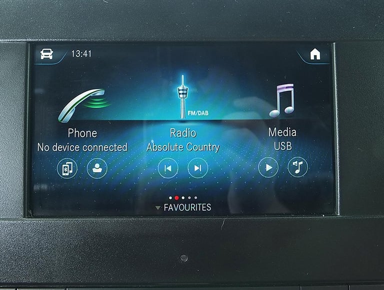 2021 Mercedes-Benz Sprinter 316 CDI 'Progressive' 160PS Euro 6, L2 H2 RWD 