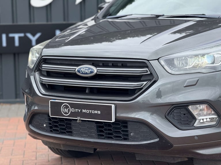 2017 Ford Kuga 2.0 Kuga ST-Line X TDCi 4x4 4WD 5dr SUV Diesel Manual