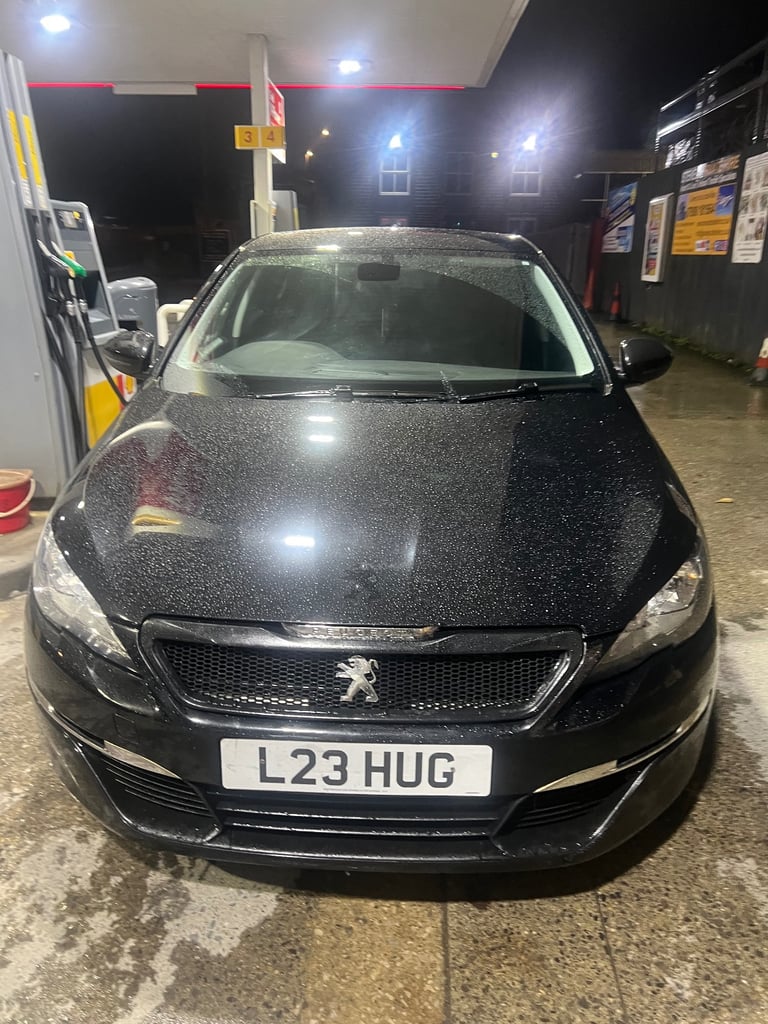 Peugeot, 308, Hatchback, 2015, Manual, 1560 (cc), 5 doors