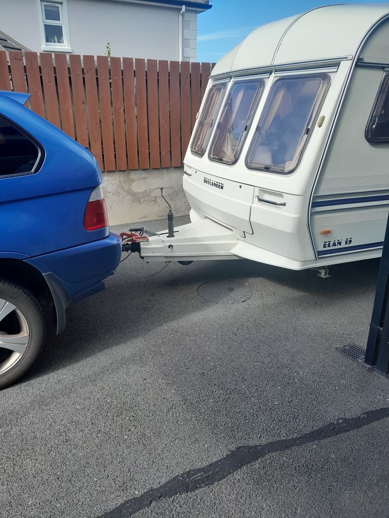 Bucanneer Caravan 1 lady Owner 