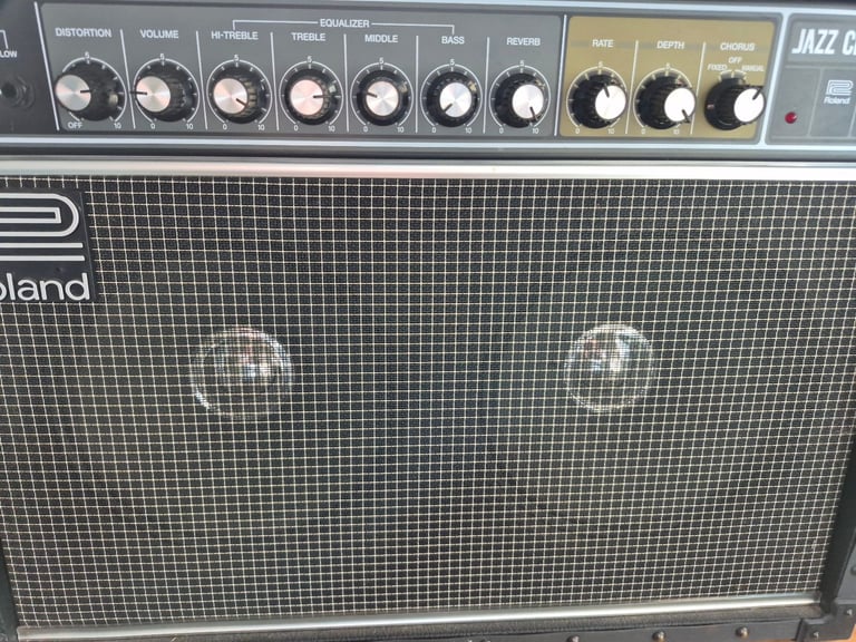 Roland Jazz Chorus 85