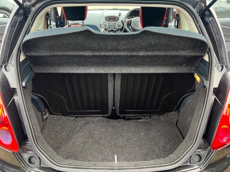 2014 Ford Ka 1.2 Grand Prix III Euro 6 (s/s) 3dr HATCHBACK Petrol Manual