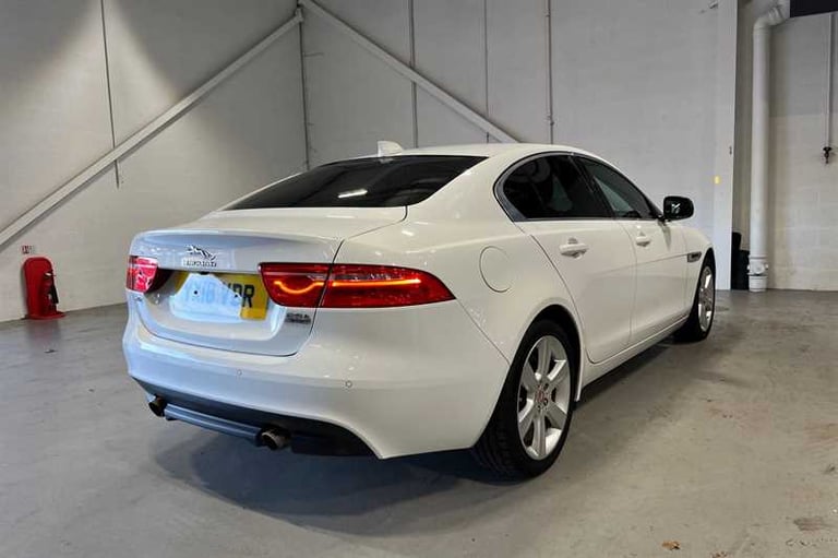 2018 Jaguar XE 2.0 [250] Portfolio 4dr Auto AWD SALOON PETROL Automatic