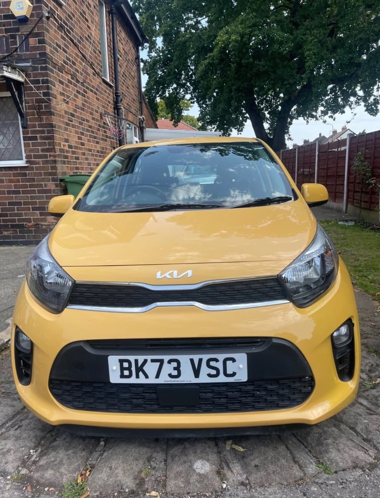 image for Kia, PICANTO, Hatchback, 2023, Other, 998 (cc), 5 doors