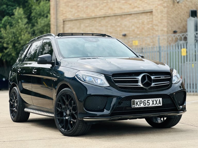 image for 2015 Mercedes-Benz GLE 2.1 GLE250d AMG Line (Premium) G-Tronic 4MATIC Euro 6 (s/s) 5dr ESTATE Die...