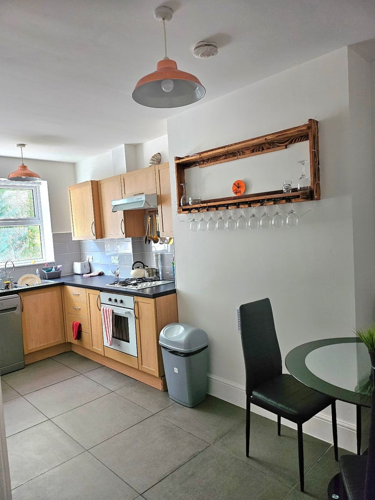1 Bedroom flat to rent in aldershot 