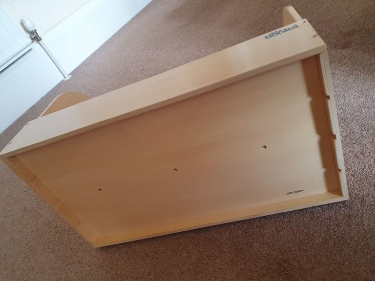 TIDY BOOKS - QUALITY WOODEN BOOK TIDY