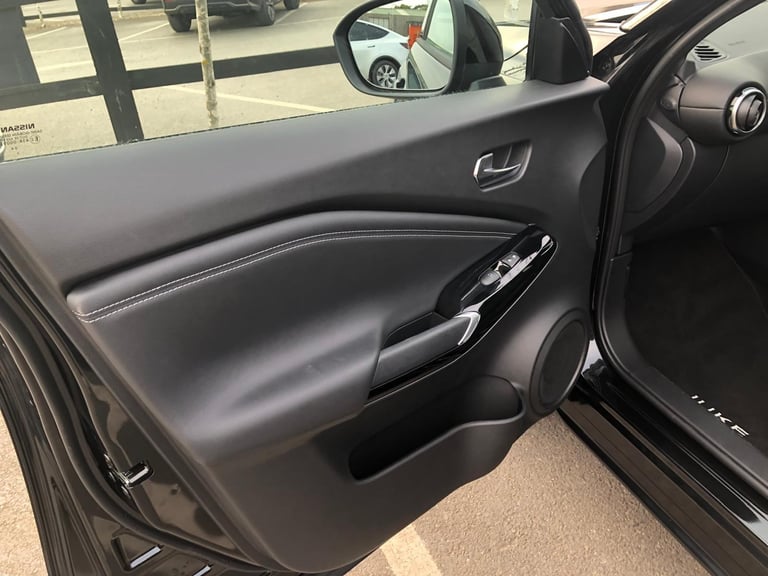 2024 Nissan Juke Tekna, 1.0 petrol, Manual, nearly new car - Only 2000 miles