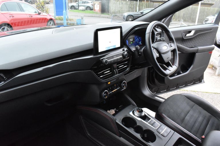 2020 Ford Kuga 2.5 EcoBoost Duratec 14.4kWh ST-Line First Edition CVT Euro 6