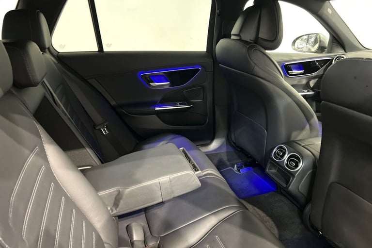 2022 72 MERCEDES-BENZ C-CLASS 2.0 C300DH MHEV AMG LINE ESTATE 5DR DIESEL HYBRID 