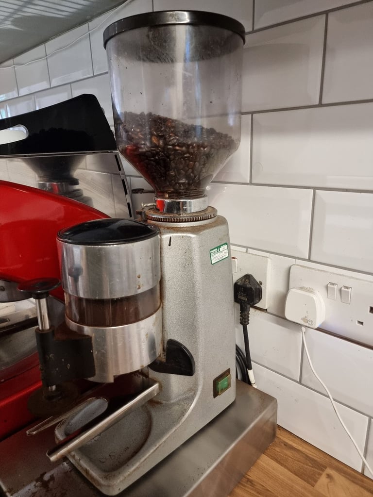 image for Commercial Coffee Grinder