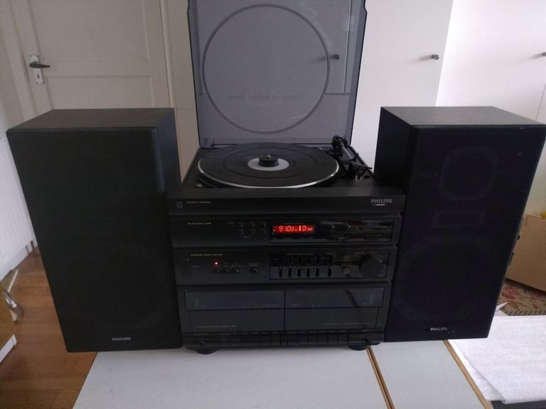 image for Philips F1385/65  audio system