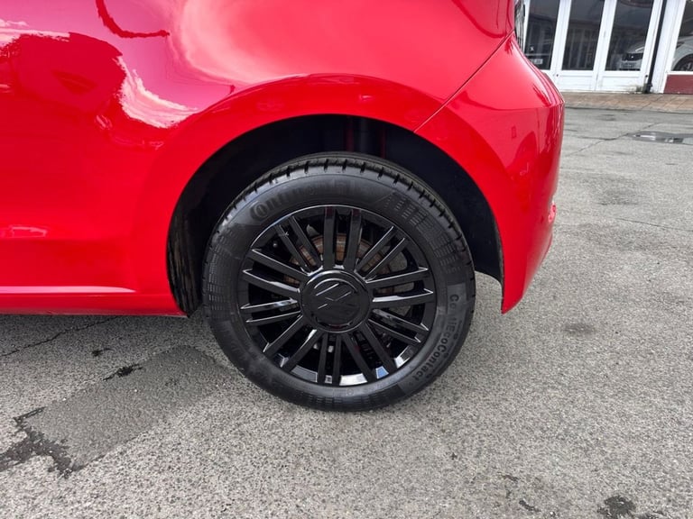 2019 69 VOLKSWAGEN UP! 1.0 MOVE UP! HATCHBACK 3DR PETROL MANUAL EURO 6 (S/S) (60