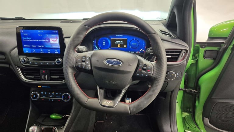 2022 Ford Fiesta 1.5 EcoBoost ST-3 3dr Hatchback Petrol Manual