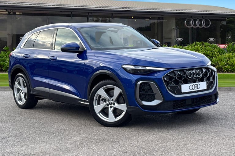 image for 2025 Audi Q5 2.0 TDI S line S Tronic quattro Euro 6 (s/s) 5dr SUV Automatic