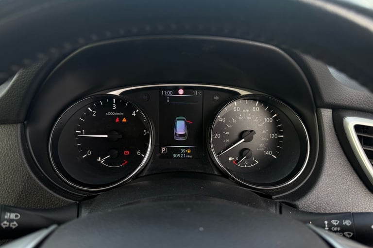 2017 Nissan X-Trail 2.0 dCi Acenta 5dr Xtronic [7 Seat] ESTATE DIESEL Automatic