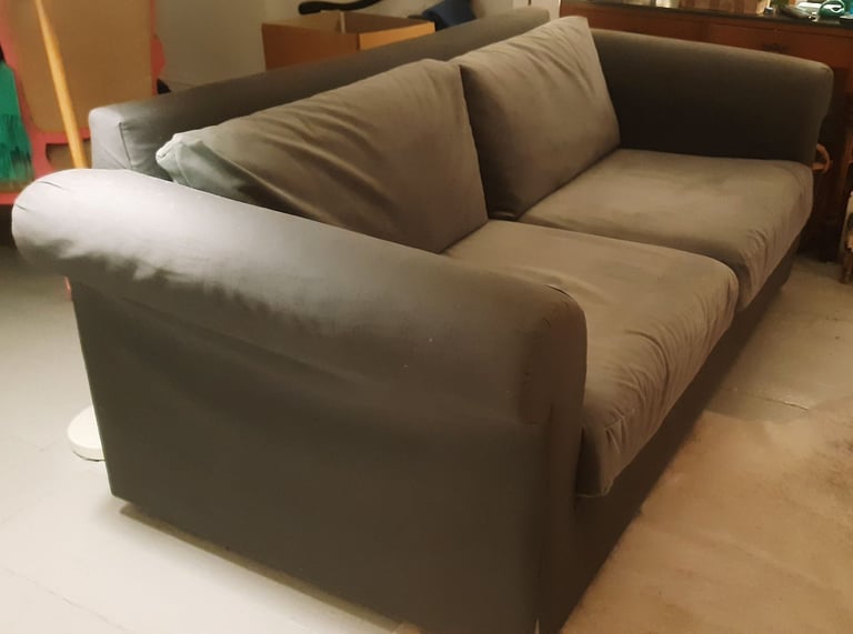3 SEATER SOFA / DOUBLE SOFA BED