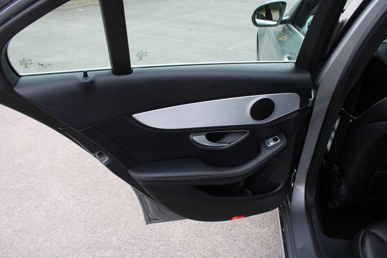 2015 Mercedes-Benz C Class 2.1 C250 BlueTEC Sport G-Tronic+ Euro 6 (s/s) 4dr SALOON Diesel Automatic