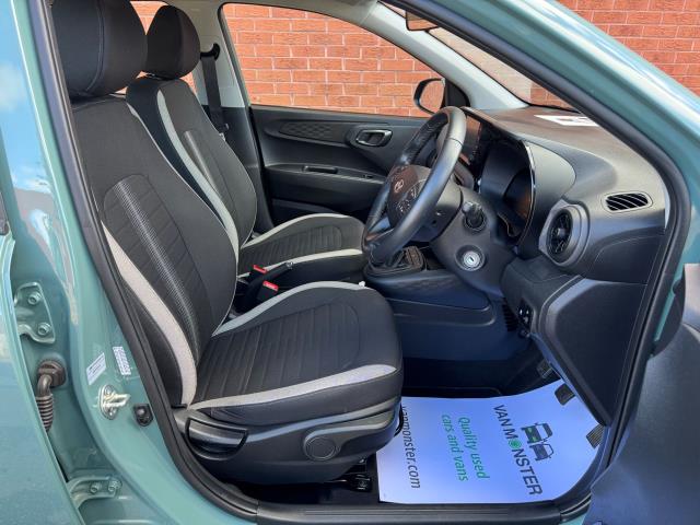 2024 Hyundai i10 1.0 Advance 5dr HATCHBACK PETROL Manual