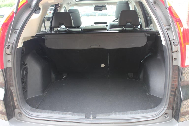 2013 Honda CR-V 2.2 i-DTEC EX Auto 4WD Euro 5 5dr ESTATE Diesel Automatic
