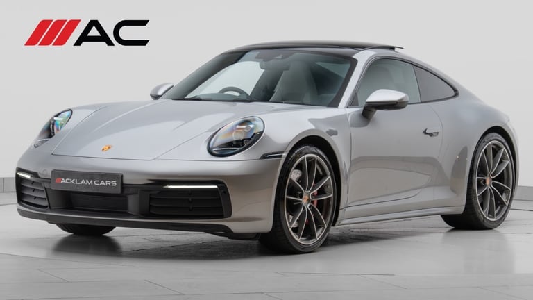 2023 Porsche 911 (73 Reg) 3.0 Carrera S Coupe Coupe Petrol Manual