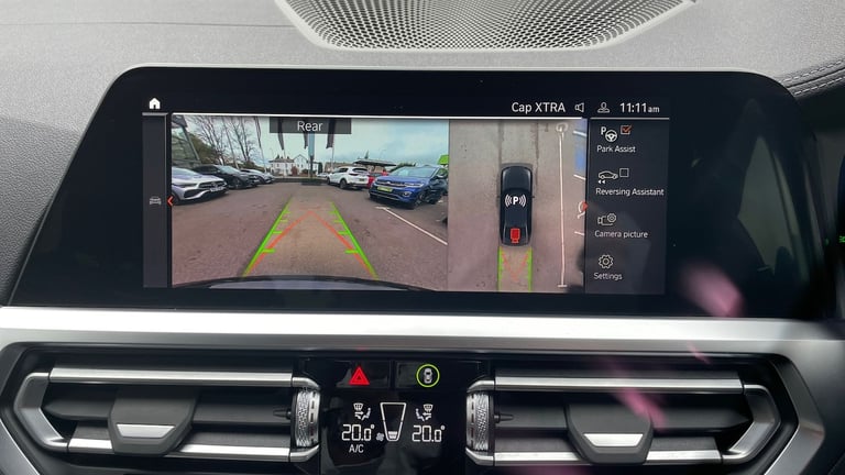 2022 BMW 3 Series M340I XDRIVE MHEV AUTO Saloon Petrol Automatic