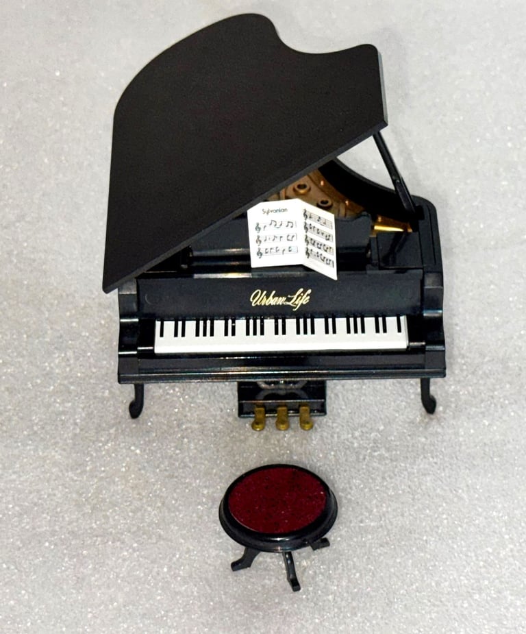 image for Sylvanian Families Grand Piano