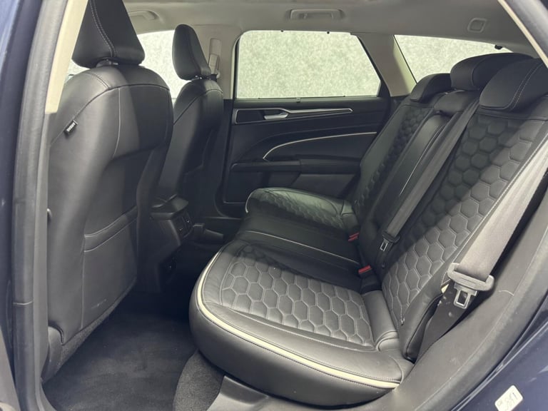 2019 Ford Mondeo 2.0 TiVCT Vignale CVT 6Spd Euro 6 (s/s) 5dr ESTATE Petrol/Electric Hybrid Automatic