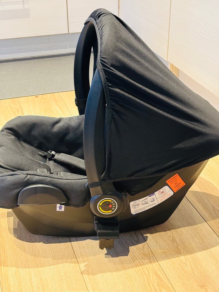 Ickle Bubba Infant Car Seat
