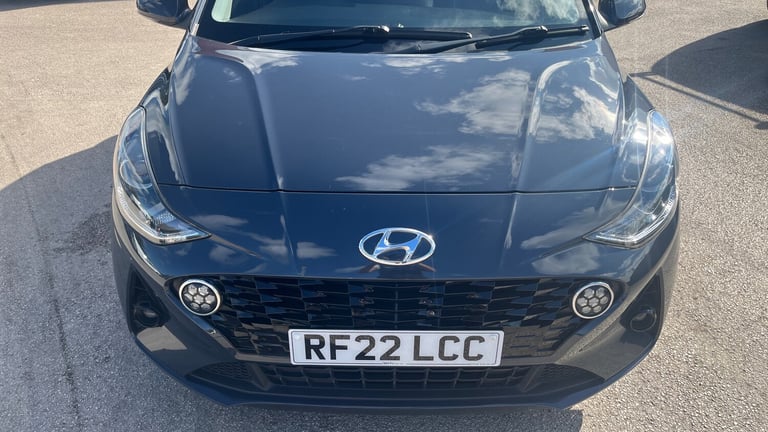 2022 Hyundai i10 1.2 MPi Premium 5dr Auto Petrol Hatchback Hatchback Petrol Automatic